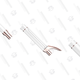 50% Off T3 Interchangeable Barrels | Ulta